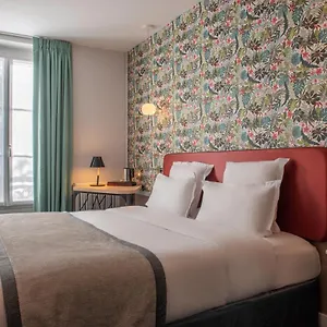 *** Hotel Edouard 6 By Malone Frankreich