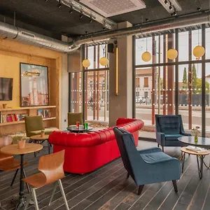  Hotel Eklo Frankreich