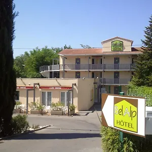** Hotel Bel Alp Frankreich