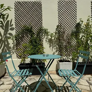 *** Hotel Hipotel Lilas Gambetta Frankreich